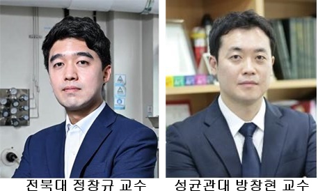 정창규 교수팀, 물속에서도 강력한 정전기 유지 신소재 개발 첨부 이미지